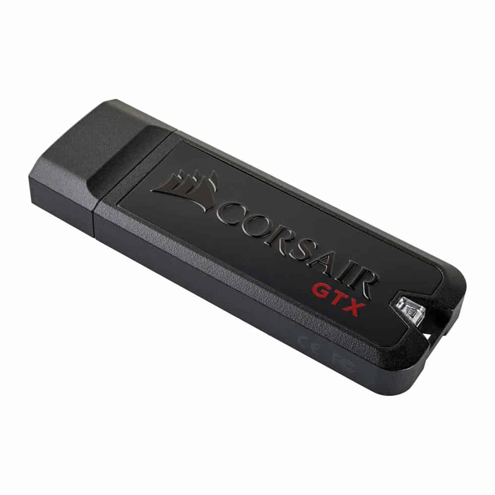 (image for) Corsair Flash Voyager GTX 512GB USB 3.1 Gen1 Memory Stick/Drive